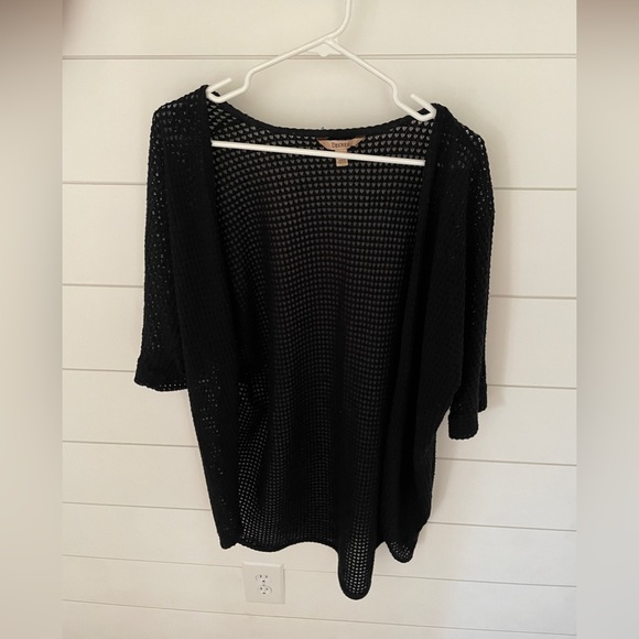 Long Black Cardigan - Picture 1 of 3